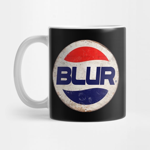 Blur or Pepsi by VNKARTISTAN STD